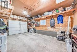 Single Attached Heated Garage - 