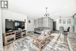 Main floor living room - 