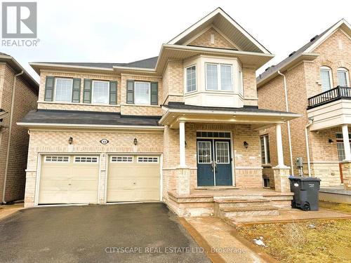 15 ZANETTA CRESCENT  Brampton, ON L6Y 6A3