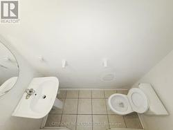 Ground Floor 2pc Powder Room - 
