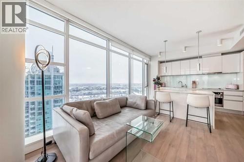 3402, 1122 3 Street Se, Calgary, AB - Indoor