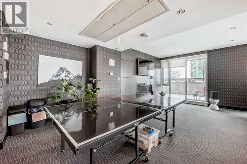 3402, 1122 3 Street Se, Calgary, AB - Indoor Photo Showing Other Room