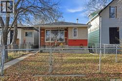 918 Garnet STREET  Regina, SK S4T 2X5