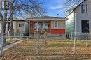 918 Garnet Street, Regina, SK  - Outdoor 