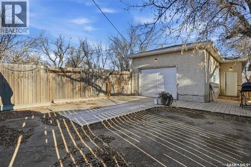 918 Garnet Street, Regina, SK - Outdoor