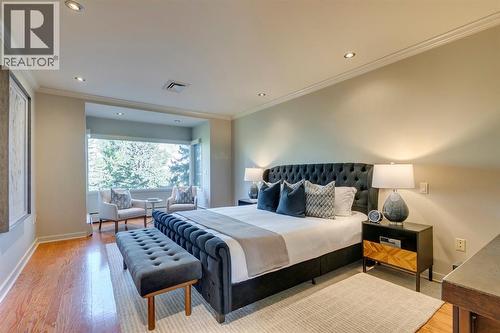 3N, 222 Eagle Ridge Drive Sw, Calgary, AB - Indoor Photo Showing Bedroom