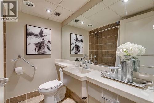 3N, 222 Eagle Ridge Drive Sw, Calgary, AB - Indoor Photo Showing Bathroom
