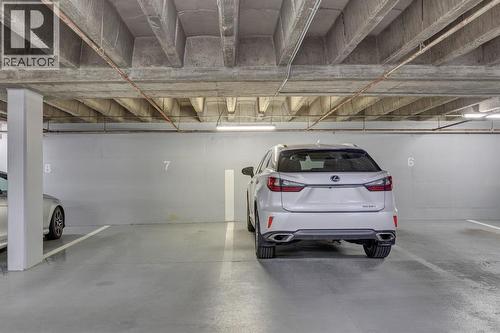 3N, 222 Eagle Ridge Drive Sw, Calgary, AB - Indoor Photo Showing Garage
