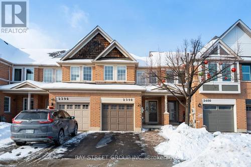 2398 NICHOLS DRIVE  Oakville, ON L6H 6T1