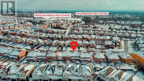 2398 Nichols Drive, Oakville, ON - Outdoor With View