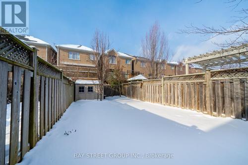 2398 Nichols Drive, Oakville, ON - Outdoor