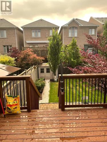 2398 Nichols Drive, Oakville, ON - Outdoor With Deck Patio Veranda With Exterior