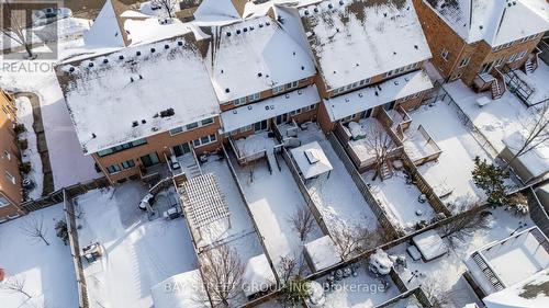 2398 Nichols Drive, Oakville, ON - Outdoor With View