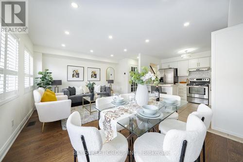2398 Nichols Drive, Oakville, ON - Indoor Photo Showing Dining Room