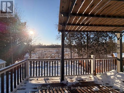 73 Oak Ridge Boulevard, Belleville (Belleville Ward), ON - Outdoor