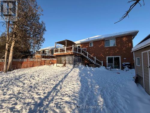 73 Oak Ridge Boulevard, Belleville (Belleville Ward), ON - Outdoor