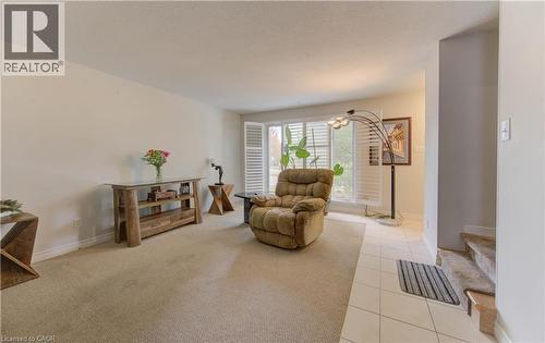 4 Flint Drive, Kitchener, ON - Indoor