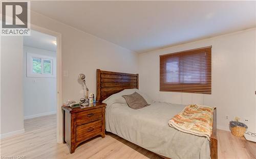 4 Flint Drive, Kitchener, ON - Indoor Photo Showing Bedroom