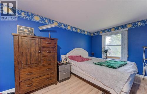 4 Flint Drive, Kitchener, ON - Indoor Photo Showing Bedroom