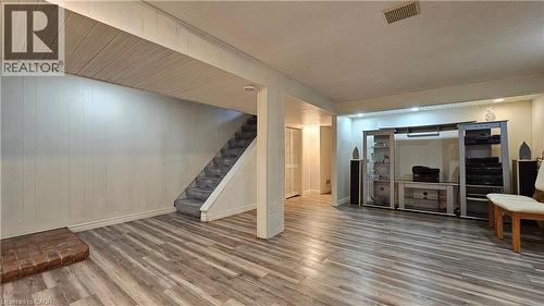 4 Flint Drive, Kitchener, ON - Indoor