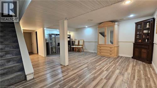 4 Flint Drive, Kitchener, ON -  Photo Showing Other Room