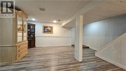 4 Flint Drive, Kitchener, ON - Indoor Photo Showing Other Room