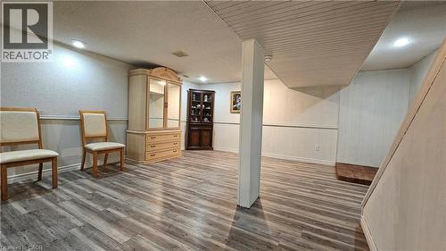 4 Flint Drive, Kitchener, ON - Indoor Photo Showing Other Room