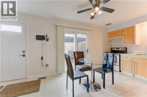 4 Flint Drive, Kitchener, ON - Indoor Photo Showing Other Room