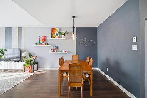 Salle à manger - 3-23 Rue De Munich, Gatineau (Aylmer), QC - Indoor Photo Showing Dining Room