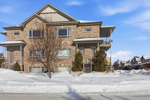 Façade - 3-23 Rue De Munich, Gatineau (Aylmer), QC - Outdoor With Facade