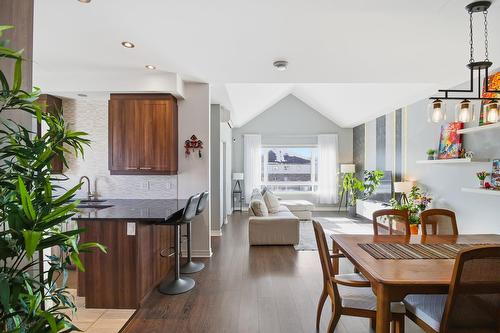 Salon - 3-23 Rue De Munich, Gatineau (Aylmer), QC - Indoor Photo Showing Dining Room