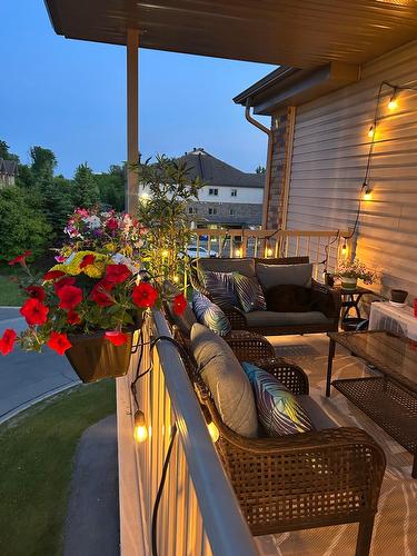 Balcon - 3-23 Rue De Munich, Gatineau (Aylmer), QC - Outdoor With Exterior