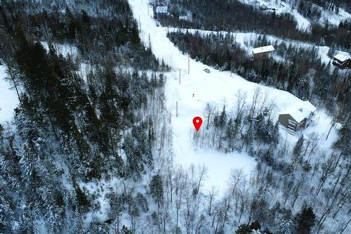 Photo aérienne - Ch. De La Belle-Côte, Saint-Côme, QC 