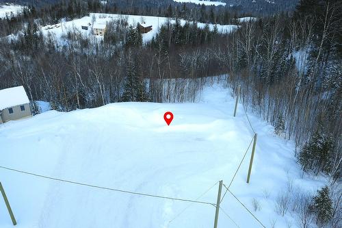 Photo aérienne - Ch. De La Belle-Côte, Saint-Côme, QC 