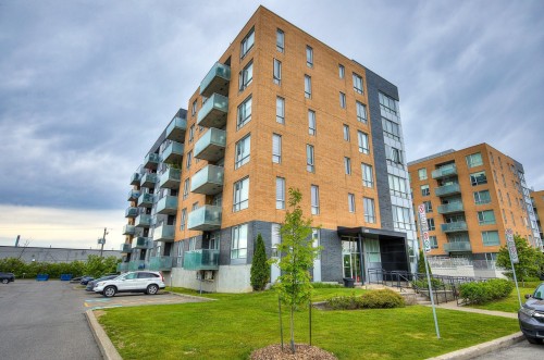 Extérieur - 306-3499 Av. Jacques-Bureau, Laval (Chomedey), QC - Outdoor With Facade