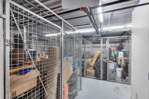 Rangement - 306-3499 Av. Jacques-Bureau, Laval (Chomedey), QC - Indoor With Storage