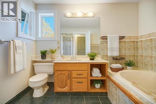 107 Wood Valley Drive Sw, Calgary, AB - Indoor Photo Showing Bathroom