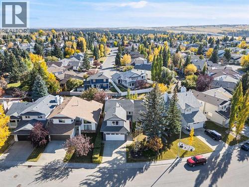 107 Wood Valley Drive Sw, Calgary, AB - Outdoor With View
