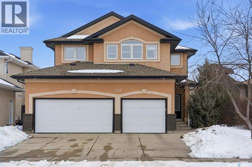218 Brookshire CRESCENT  Saskatoon, SK S7V 1H1