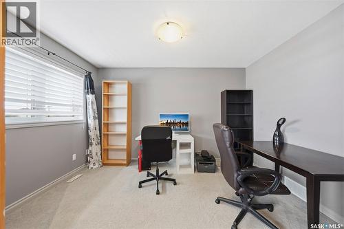 218 Brookshire Crescent, Saskatoon, SK - Indoor Photo Showing Office