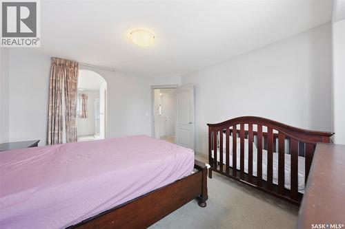 218 Brookshire Crescent, Saskatoon, SK - Indoor Photo Showing Bedroom