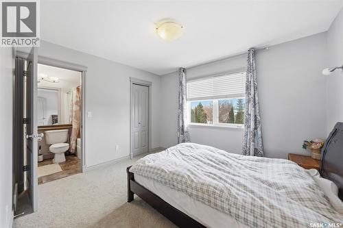 218 Brookshire Crescent, Saskatoon, SK - Indoor Photo Showing Bedroom