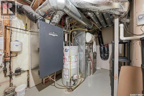 218 Brookshire Crescent, Saskatoon, SK - Indoor Photo Showing Basement