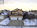 218 Brookshire Crescent, Saskatoon, SK  - Outdoor With Facade 