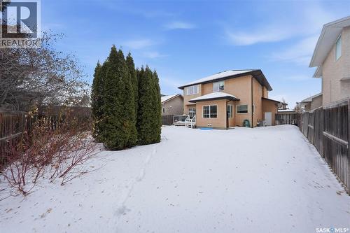 218 Brookshire Crescent, Saskatoon, SK - Outdoor