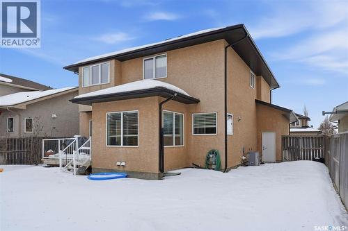 218 Brookshire Crescent, Saskatoon, SK - Outdoor With Exterior