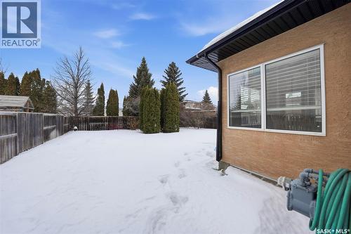 218 Brookshire Crescent, Saskatoon, SK - Outdoor