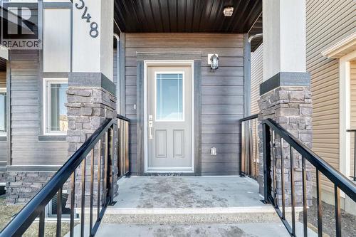 348 Cornerbrook Drive Ne, Calgary, AB - Outdoor With Exterior