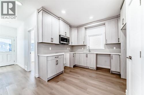 348 Cornerbrook Drive Ne, Calgary, AB - Indoor Photo Showing Kitchen