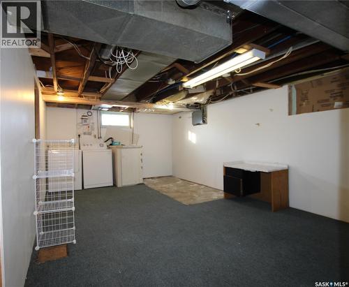 227 Maple Avenue, Yorkton, SK - Indoor Photo Showing Basement